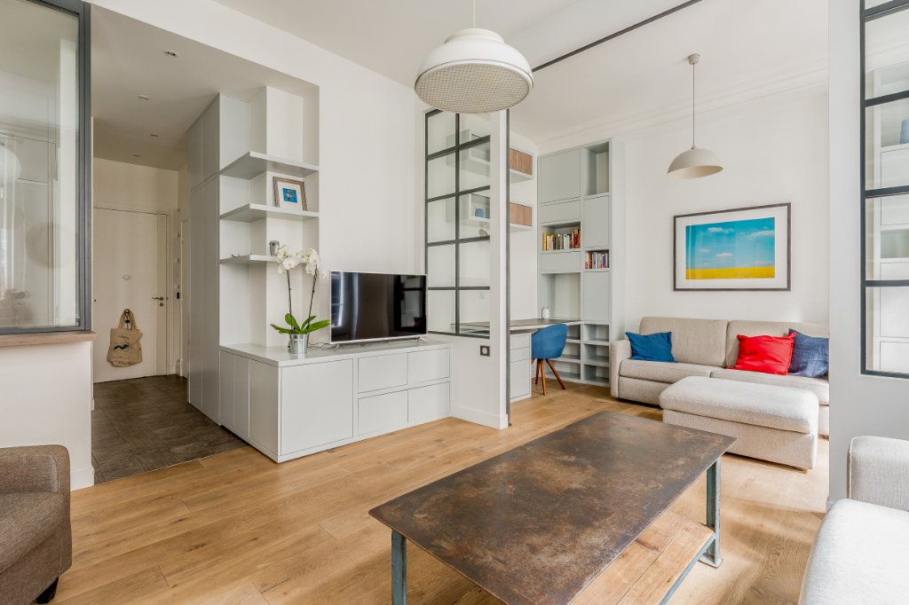 Maison à louer, 57m², Paris 2ème