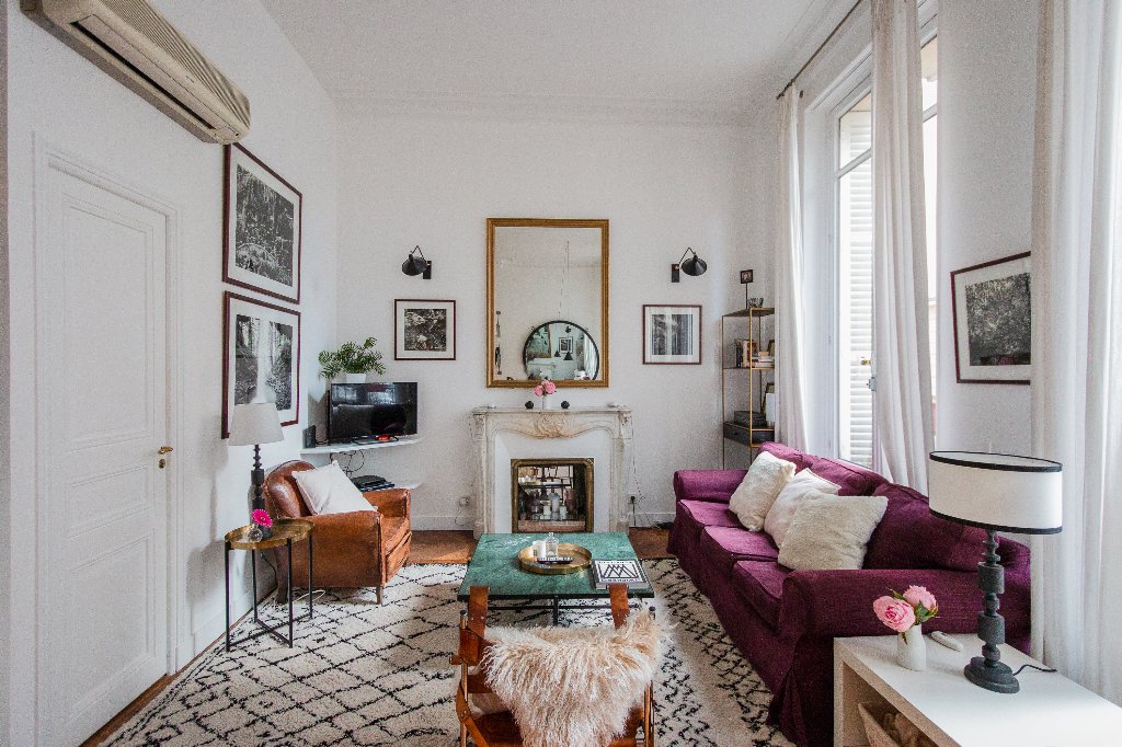 Maison à louer, 75m², Paris 3ème