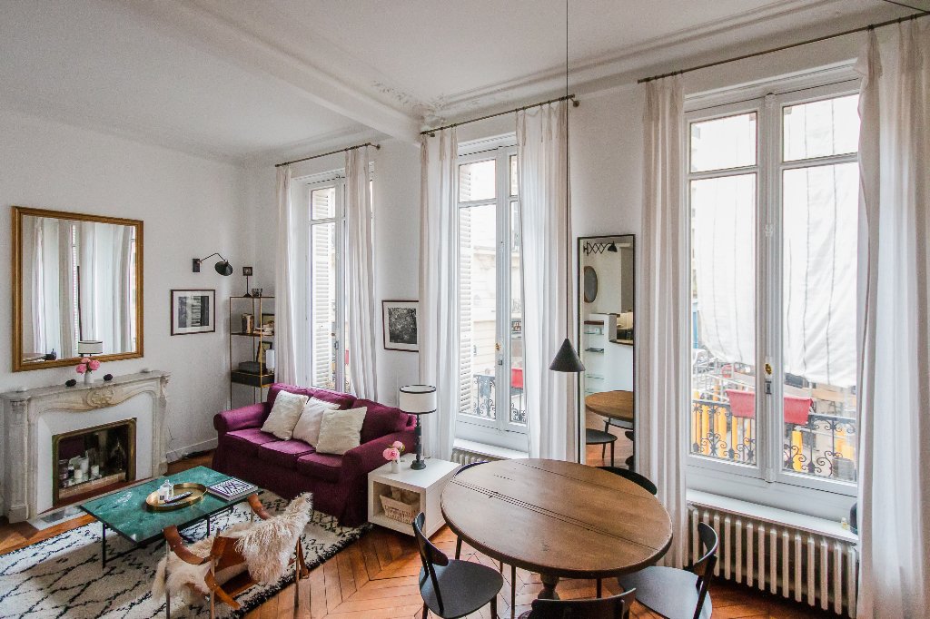 Maison à louer, 75m², Paris 3ème
