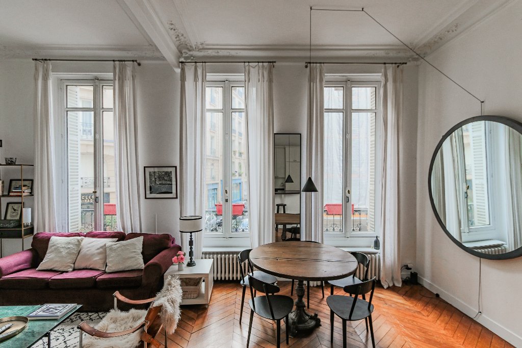 Maison à louer, 75m², Paris 3ème