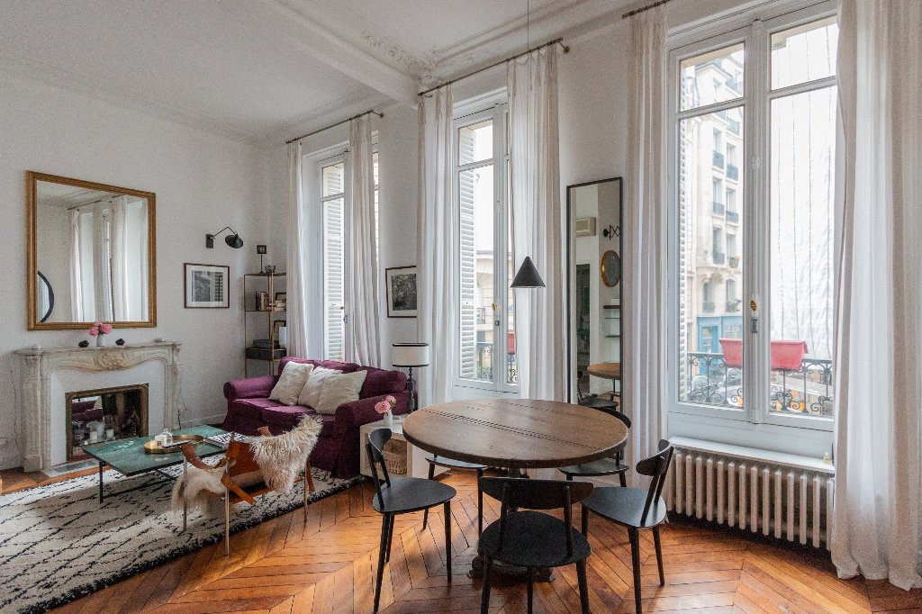 Maison à louer, 75m², Paris 3ème