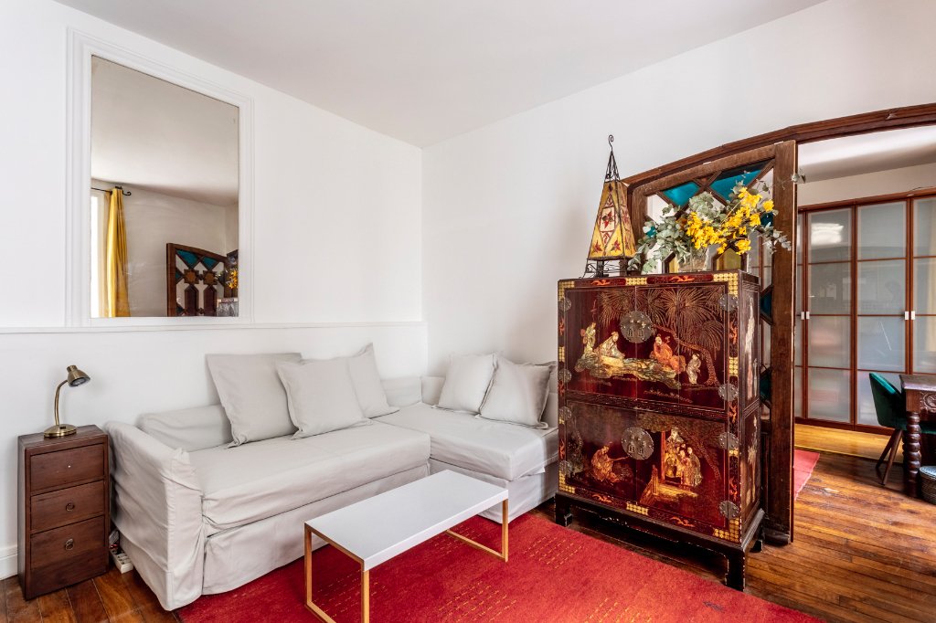 Maison à louer, 38m², Paris 5ème