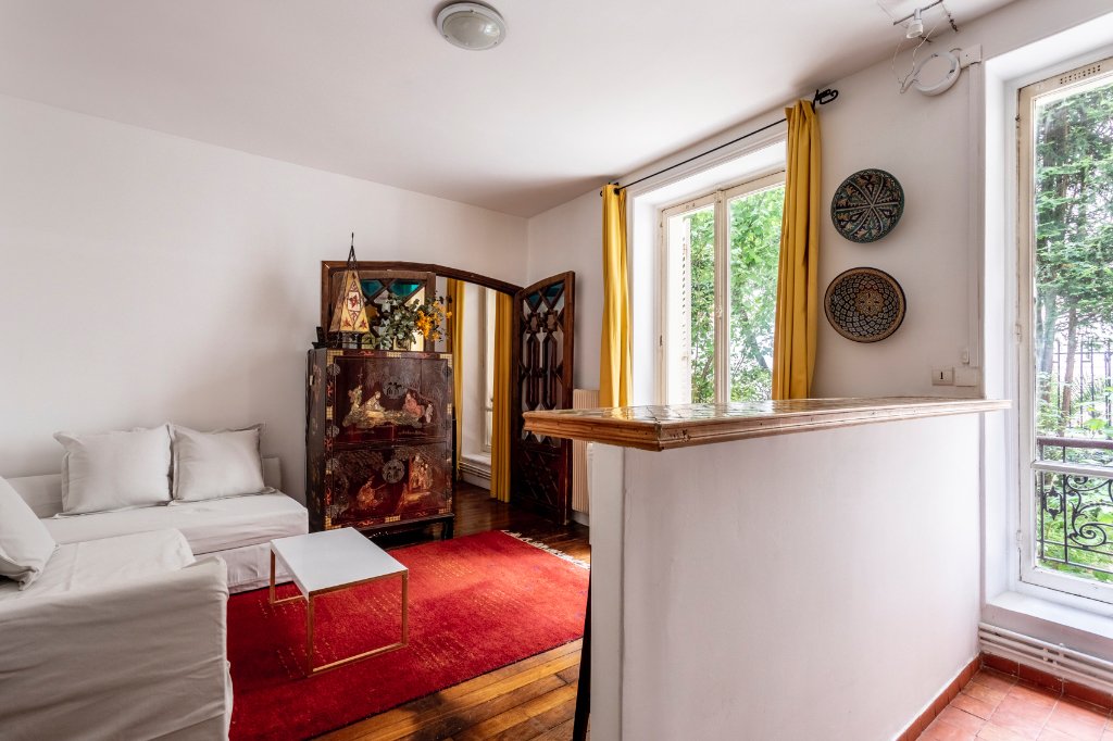 Maison à louer, 38m², Paris 5ème