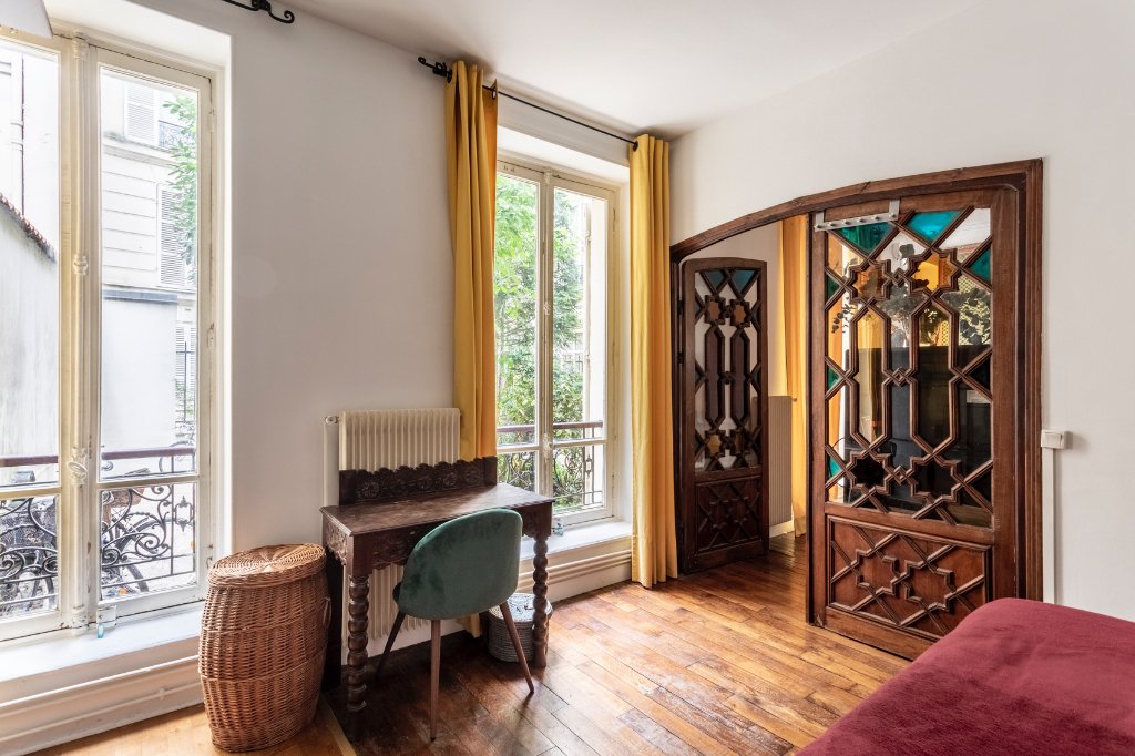 Maison à louer, 38m², Paris 5ème