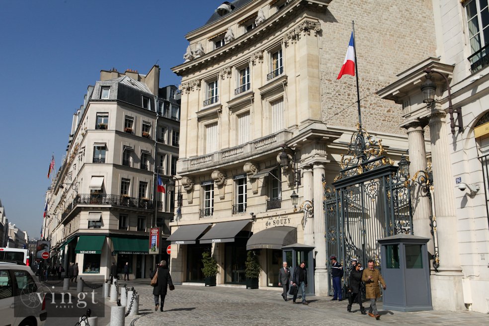 Maison à vendre, 284m², Paris 8ème