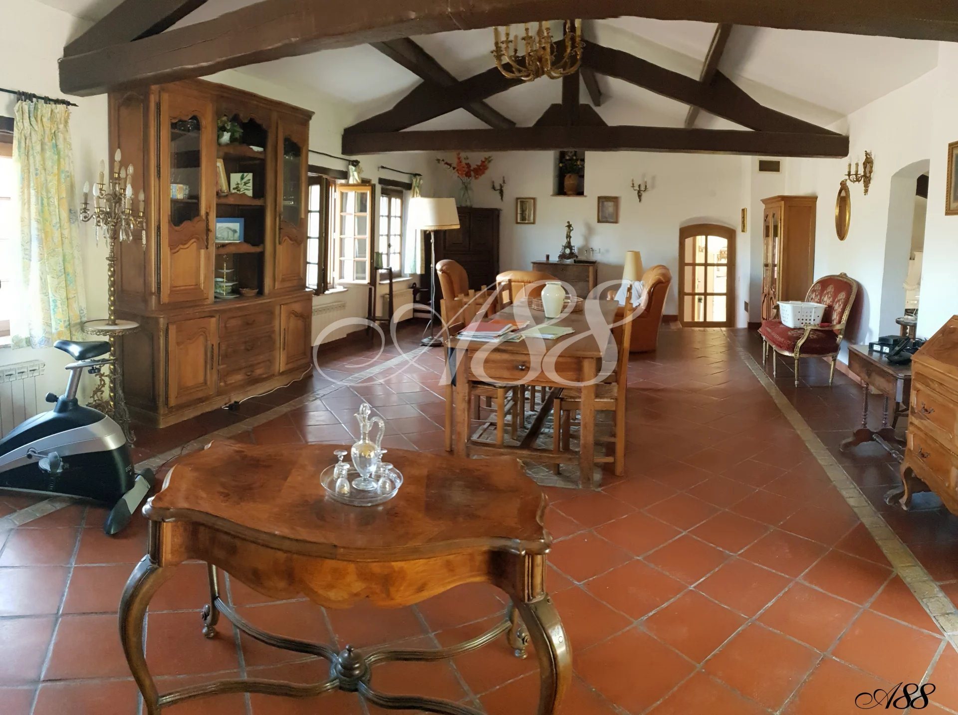 Maison à vendre, 241m², Saint-Paul-en-Forêt