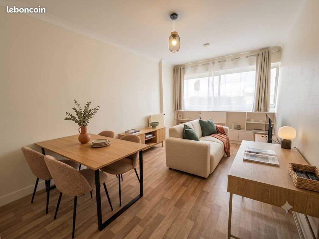 Appartement à vendre, 22m², Nantes