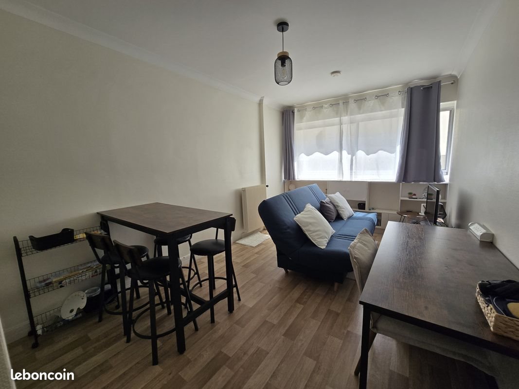 Appartement à vendre, 22m², Nantes