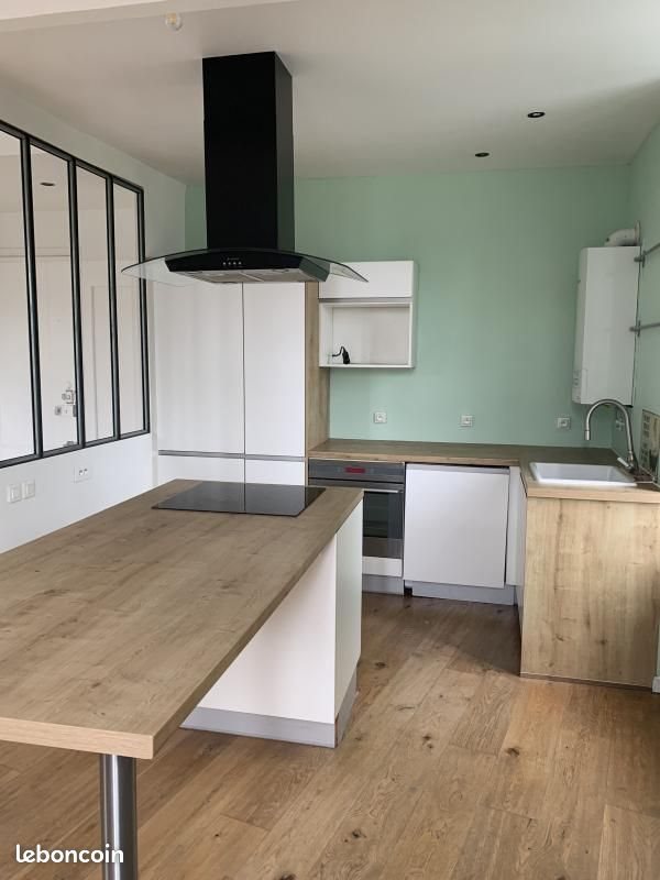 Appartement à louer, 46m², Nantes