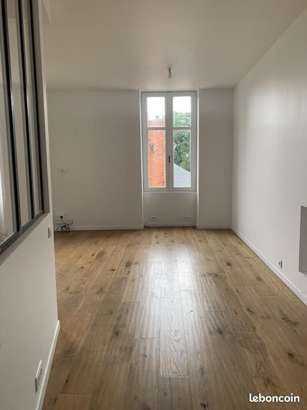 Appartement à louer, 46m², Nantes