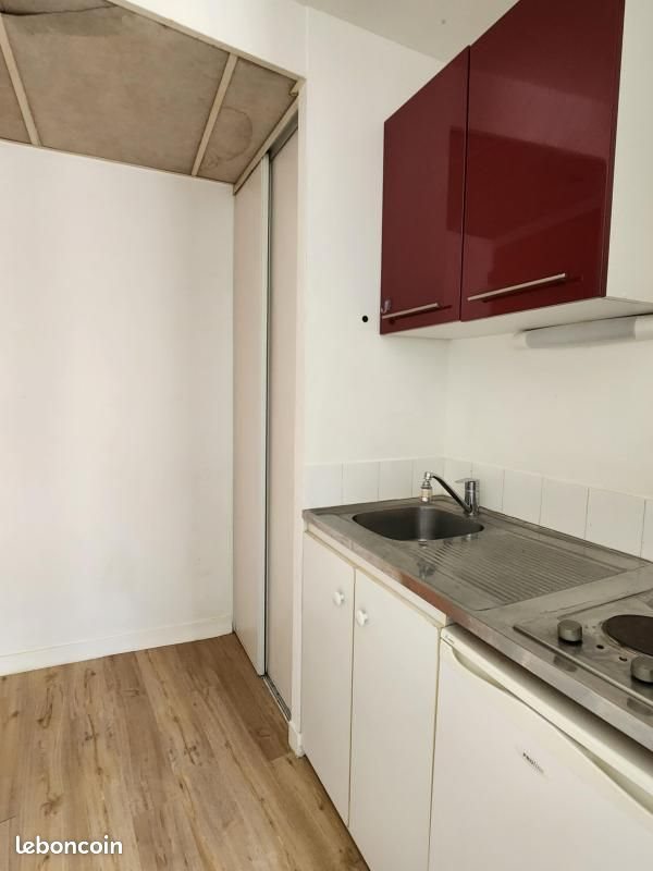 Appartement à louer, 14m², Nantes