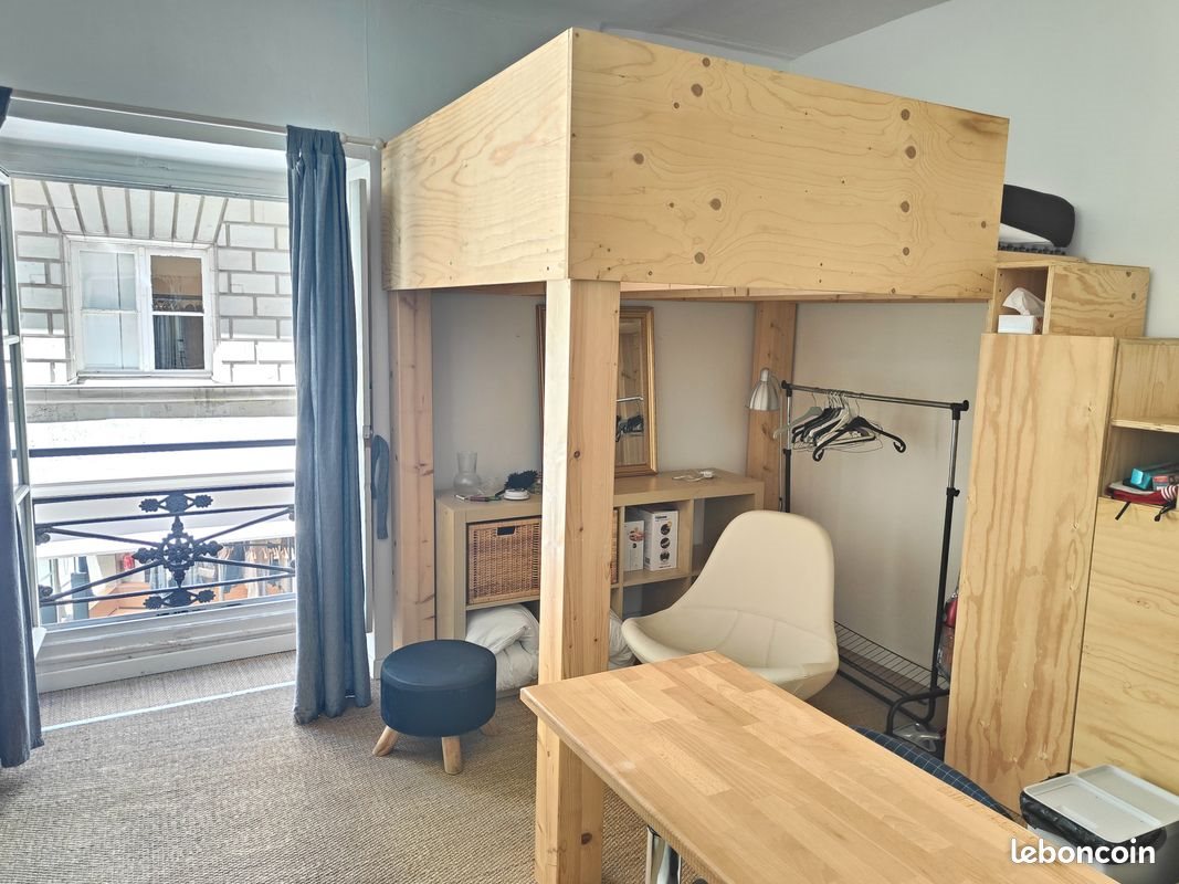 Appartement à vendre, 16m², Nantes