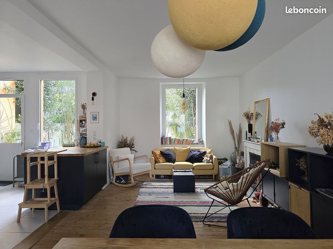 Maison à vendre, 78m², Nantes