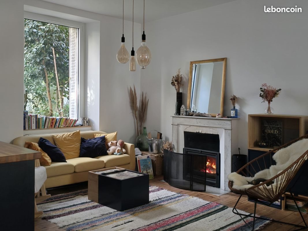 Maison à vendre, 78m², Nantes