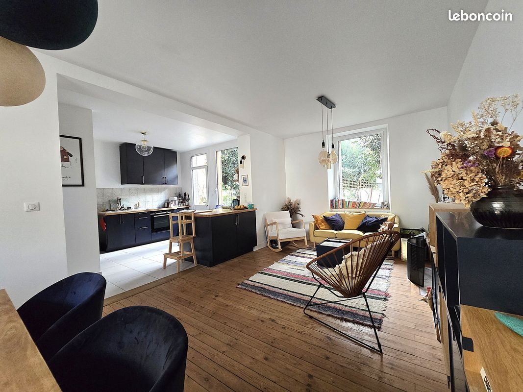 Maison à vendre, 78m², Nantes