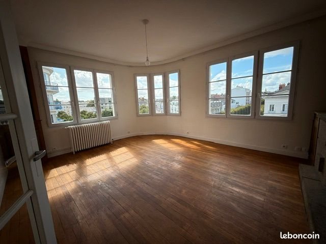 Appartement à louer, 92m², Nantes