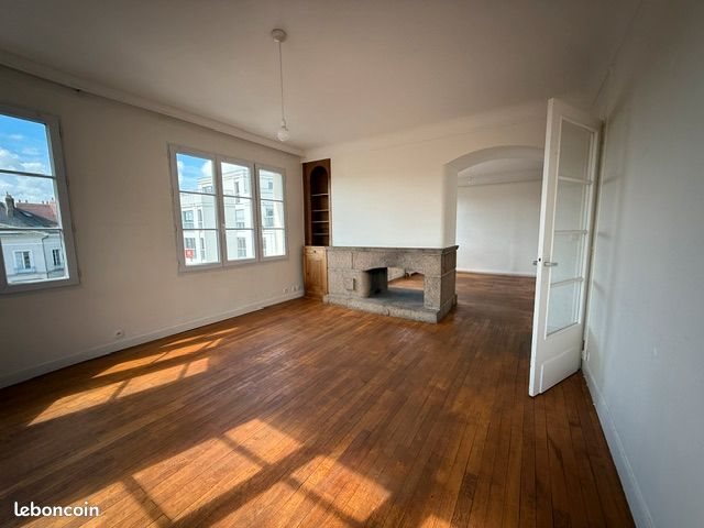 Appartement à louer, 92m², Nantes