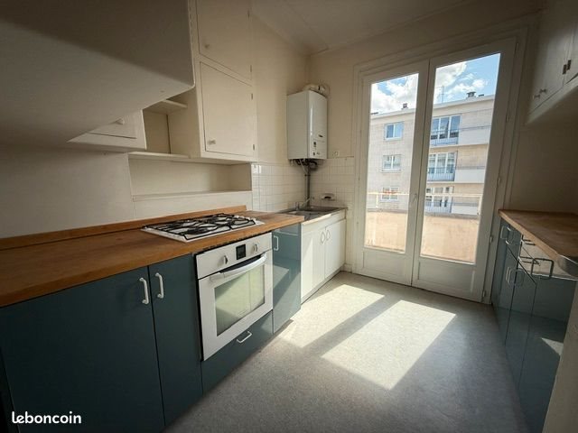 Appartement à louer, 92m², Nantes