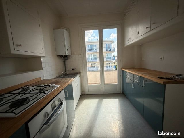 Appartement à louer, 92m², Nantes