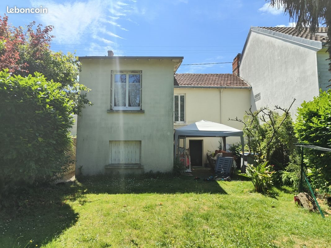 Maison à vendre, 49m², Nantes