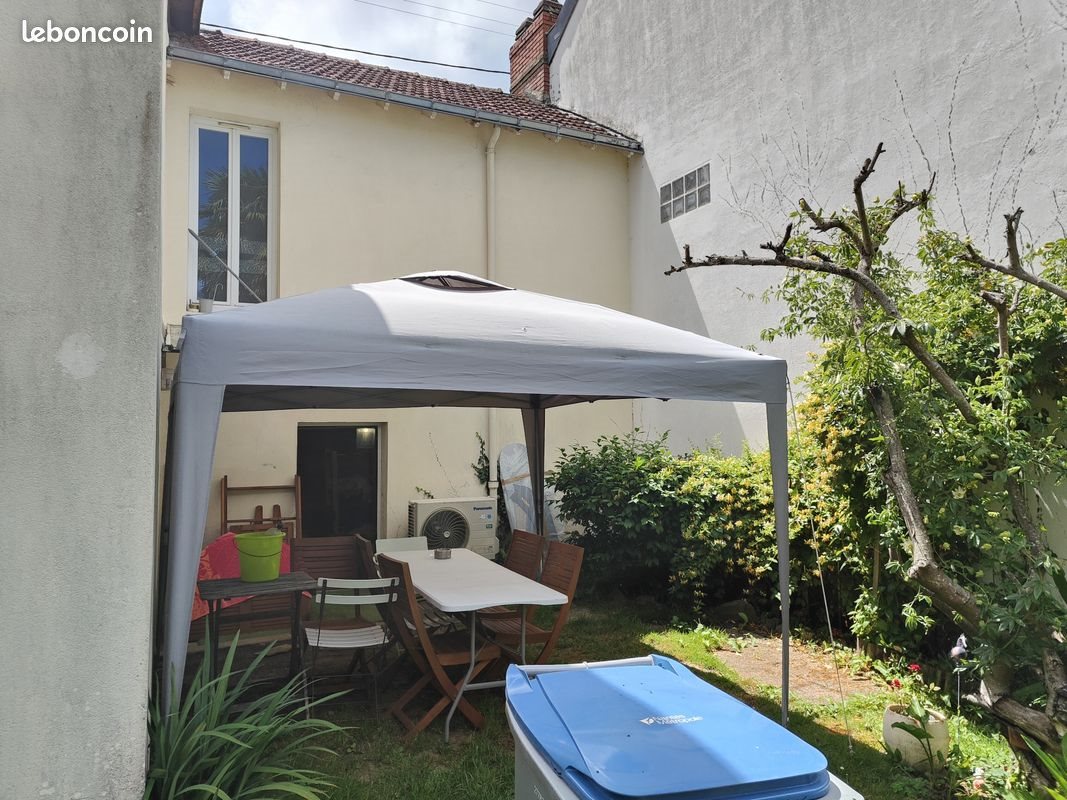 Maison à vendre, 49m², Nantes