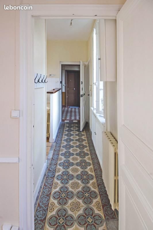 Appartement à louer, 73m², Nantes