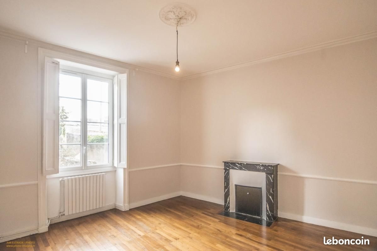 Appartement à louer, 73m², Nantes