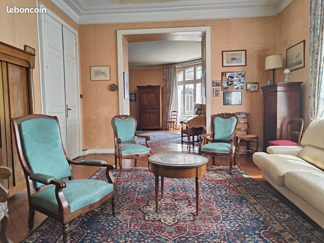 Appartement à vendre, 128m², Nantes