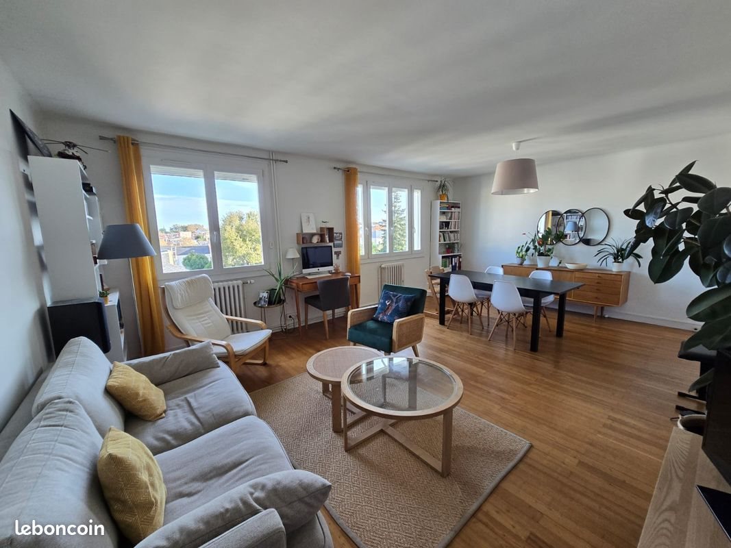 Appartement à vendre, 70m², Nantes