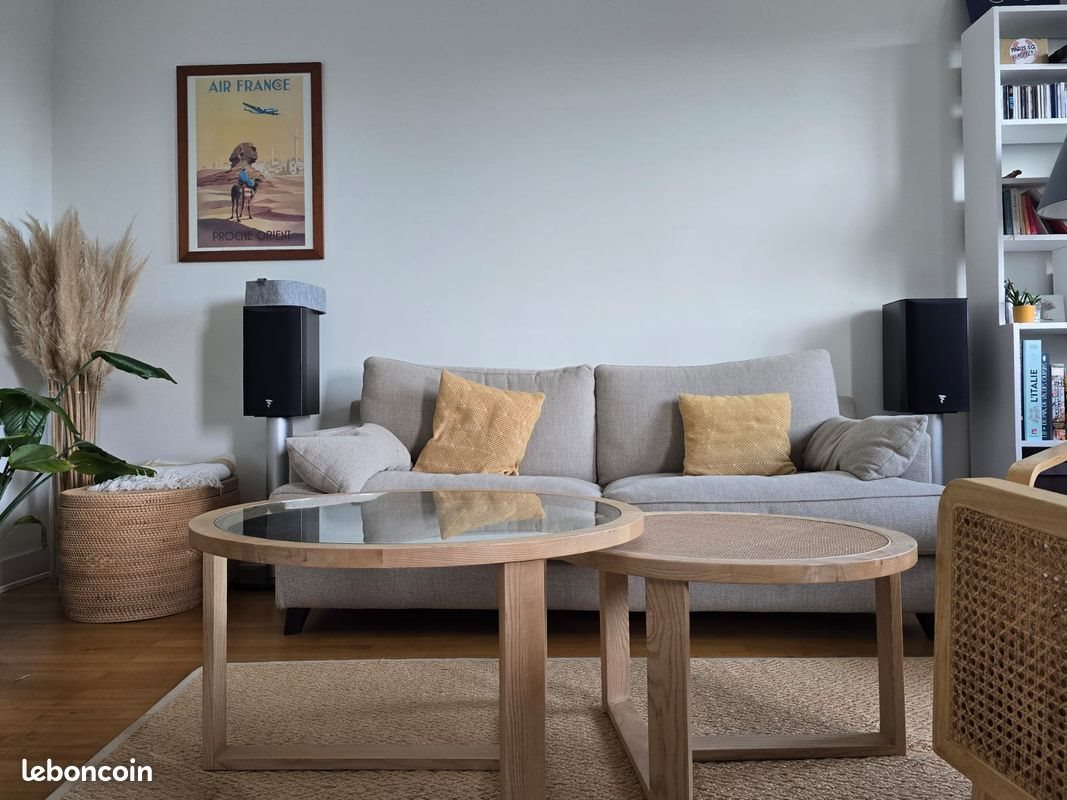 Appartement à vendre, 70m², Nantes