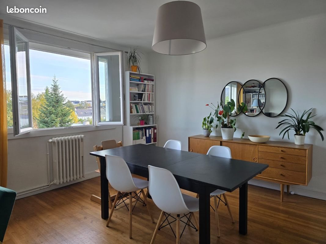 Appartement à vendre, 70m², Nantes