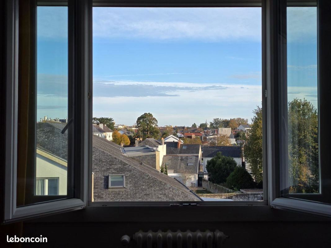 Appartement à vendre, 70m², Nantes