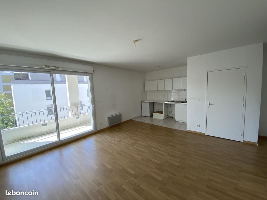 Appartement à louer, 44m², Nantes
