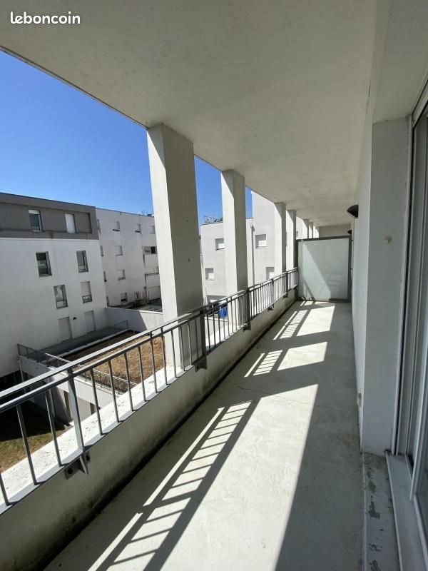 Appartement à louer, 44m², Nantes