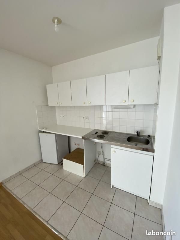Appartement à louer, 44m², Nantes
