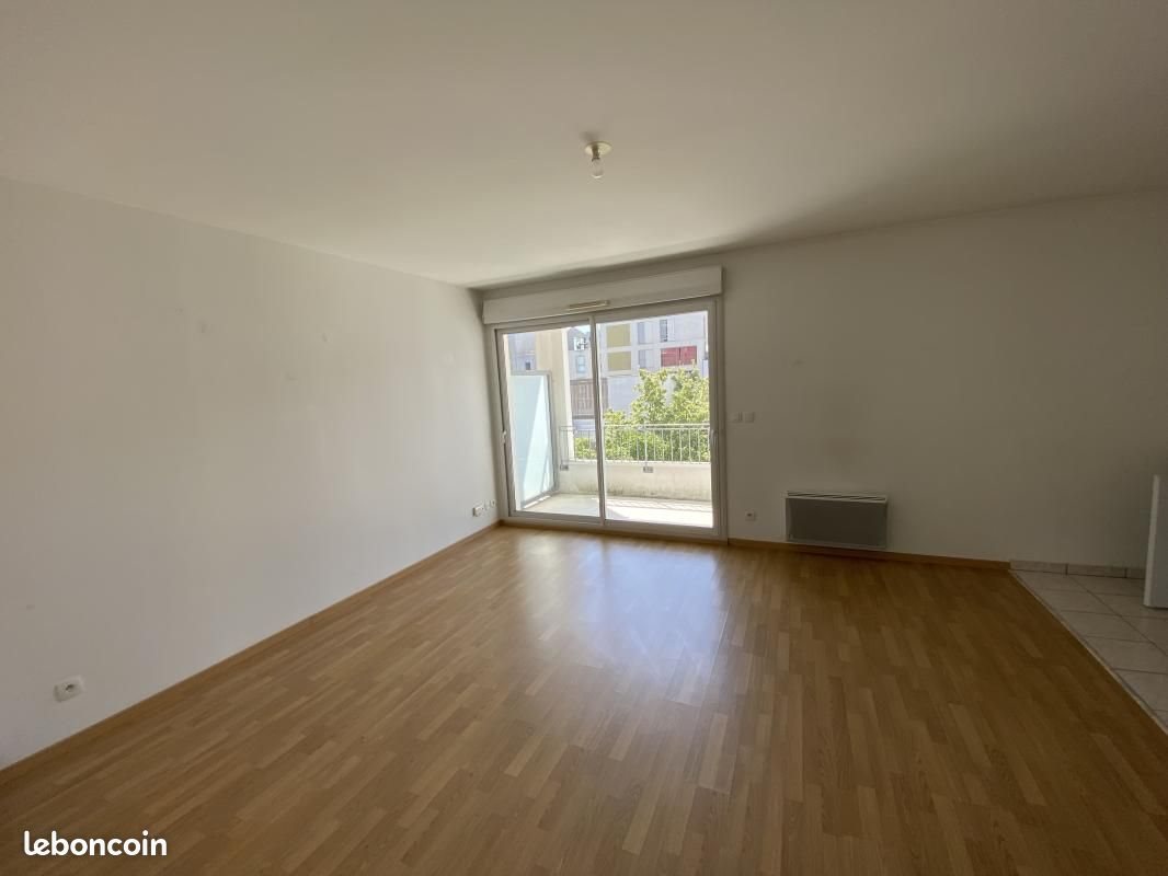 Appartement à louer, 44m², Nantes