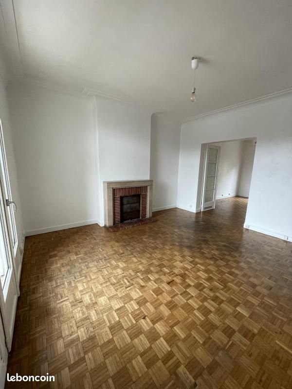 Appartement à louer, 81m², Nantes