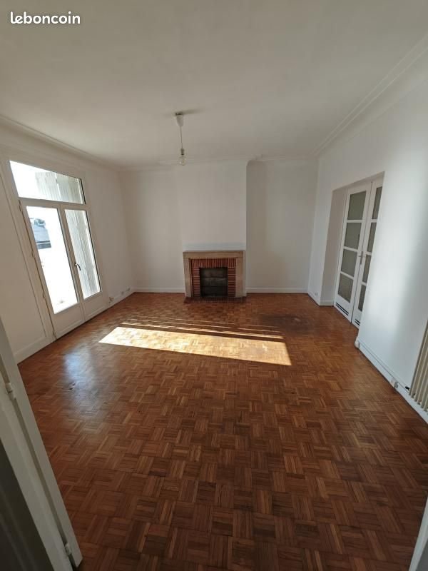 Appartement à louer, 81m², Nantes