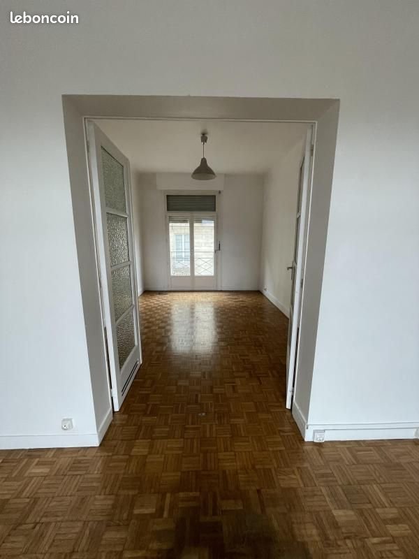 Appartement à louer, 81m², Nantes