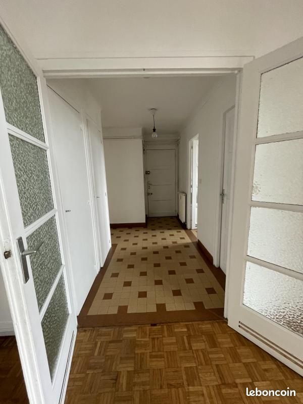 Appartement à louer, 81m², Nantes