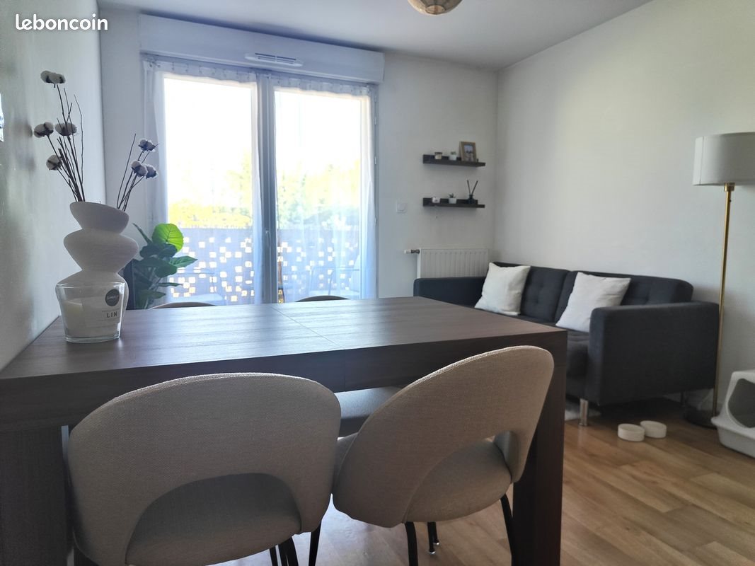 Appartement à vendre, 41m², Couëron