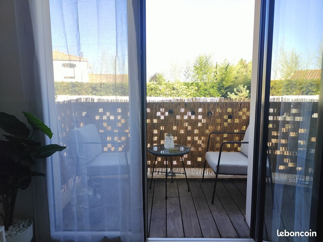 Appartement à vendre, 41m², Couëron
