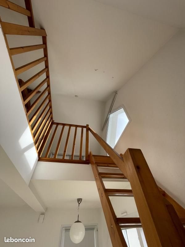 Appartement à louer, 31m², Nantes
