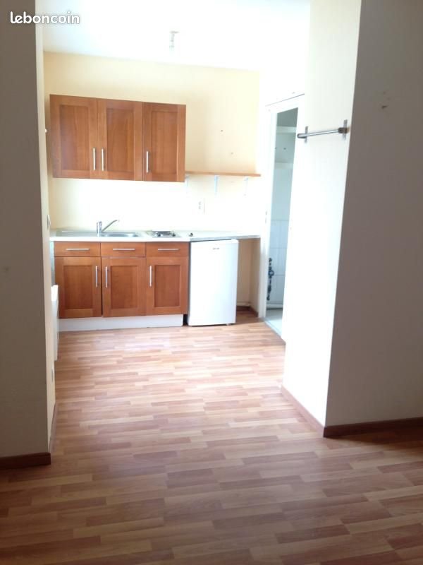 Appartement à louer, 14m², Nantes