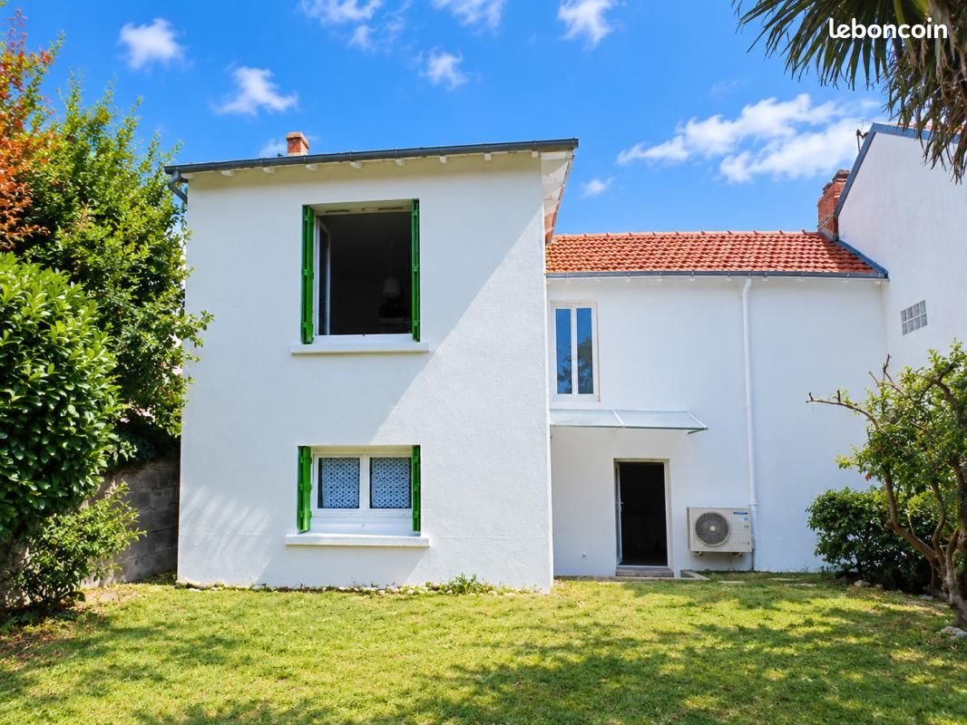 Maison à louer, 64m², Nantes