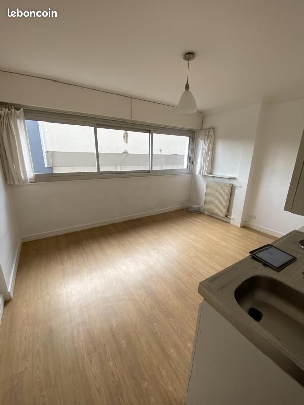Appartement à louer, 18m², Nantes