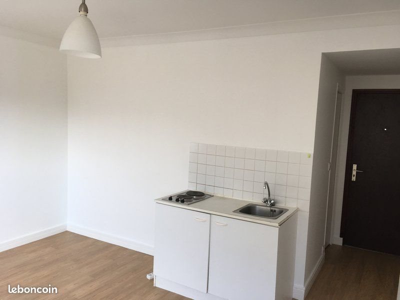 Appartement à louer, 18m², Nantes