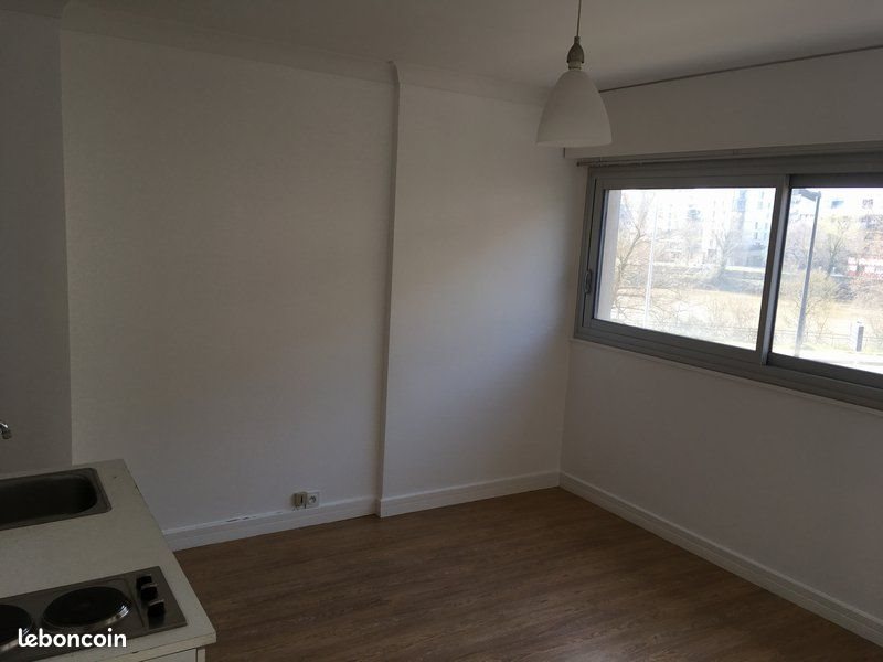 Appartement à louer, 18m², Nantes