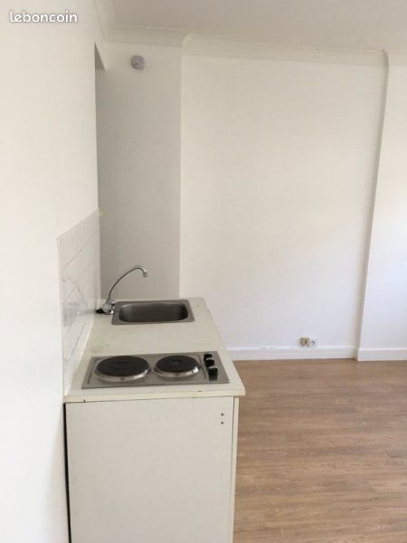 Appartement à louer, 18m², Nantes