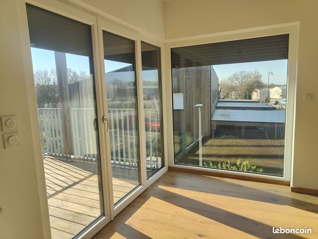 Appartement à vendre, 81m², Couëron